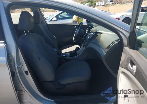 2013 Hyundai Sonata Gls from USA, damaged, VIN 5NPEB4AC6DH792325